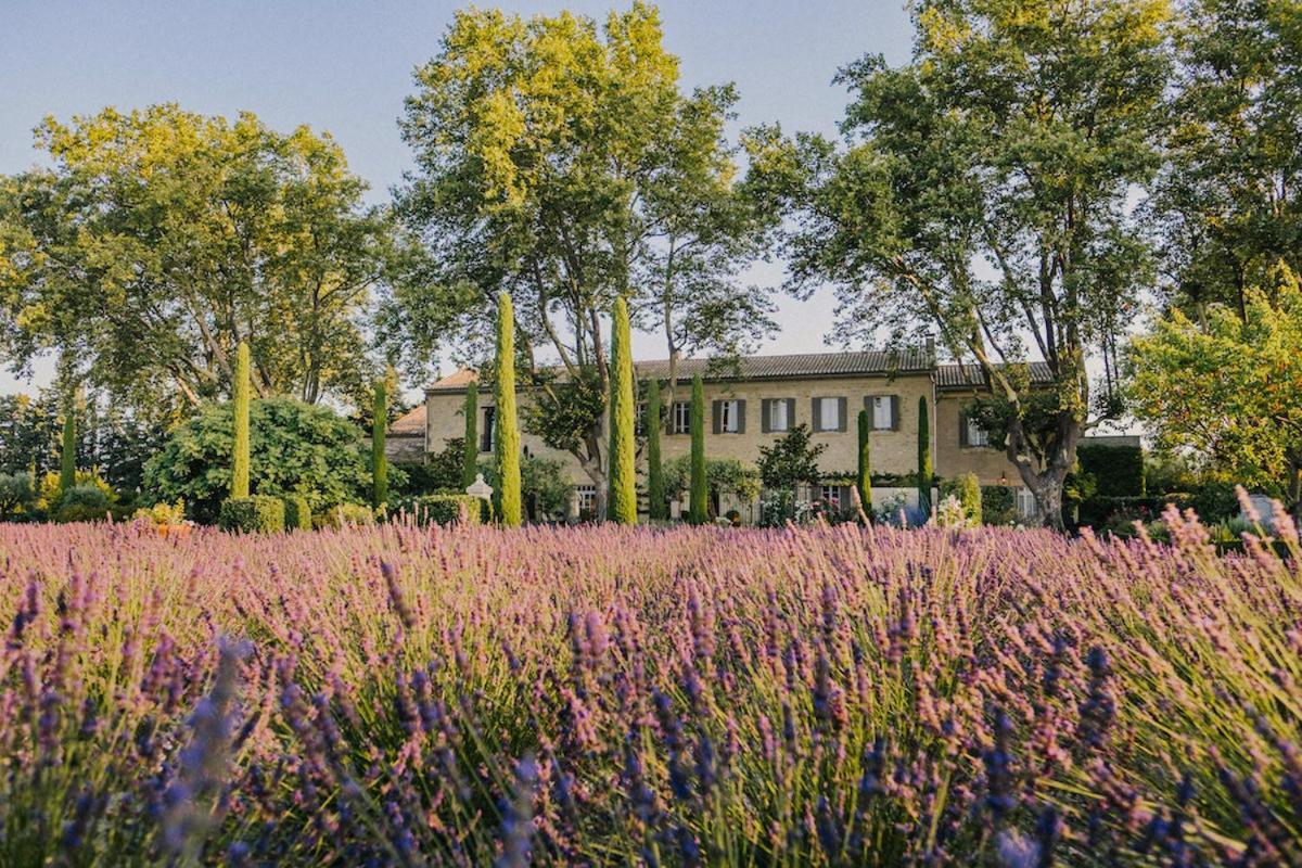 Clos Saint Esteve Le Thor Buitenkant foto